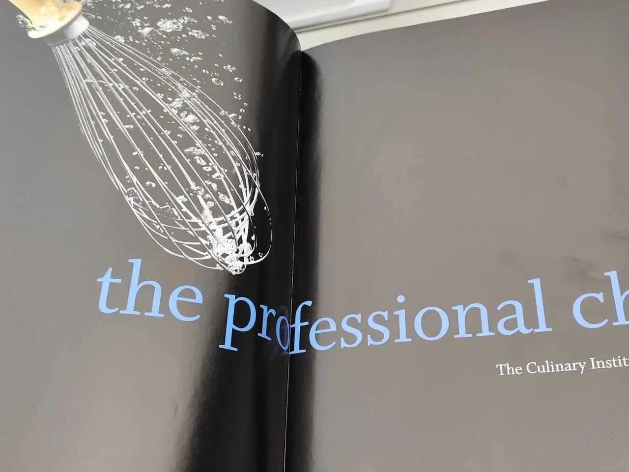 Billede 6 - The Professional Chef - Engelsk kogebog Nypris 700