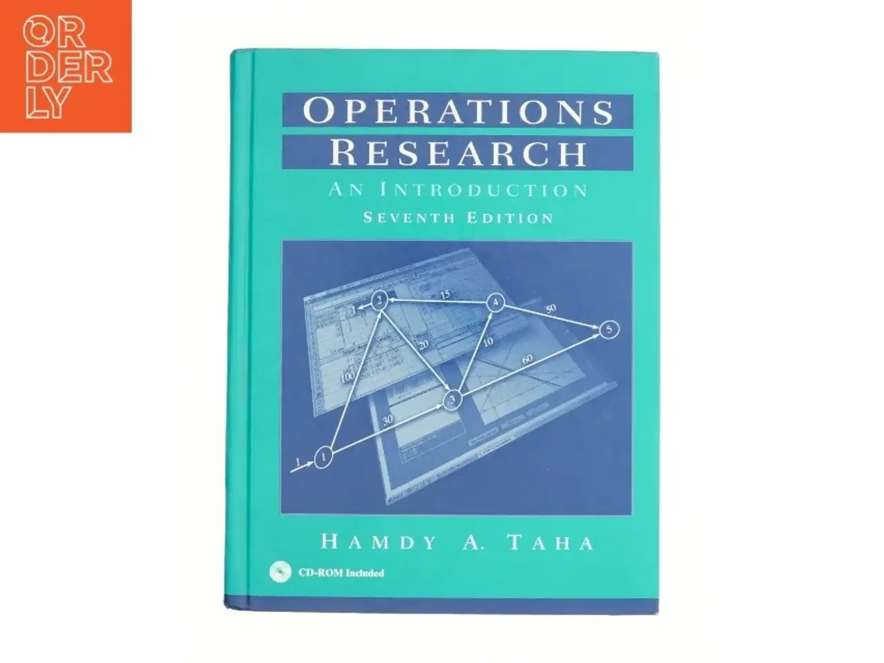 Billede 1 - Operations Research : an Introduction by Hamdy a. Taha af Hamdy A. Taha (Bog)
