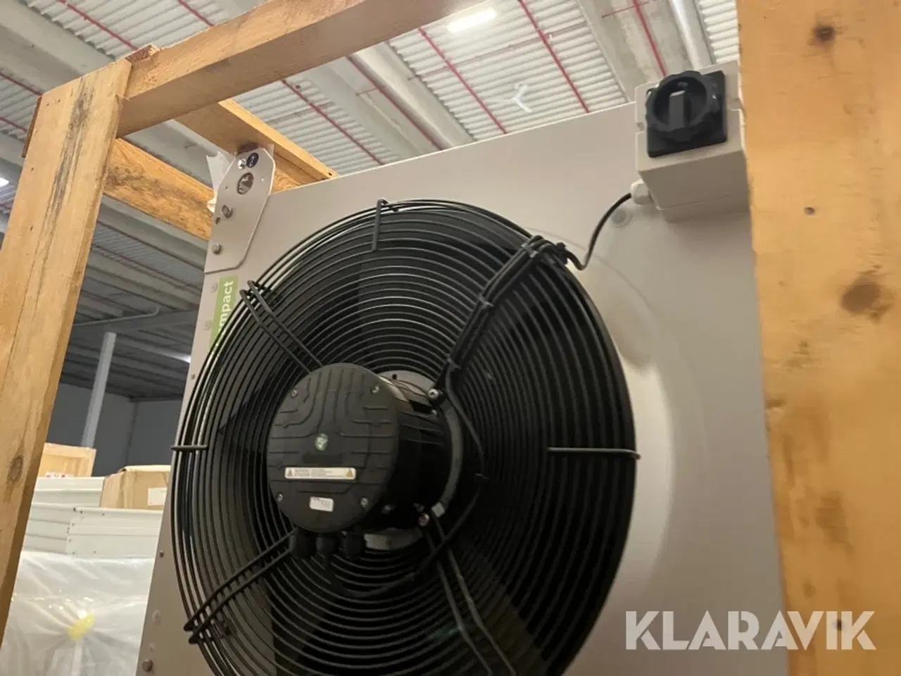 Billede 8 - Kalorifer Gunther GFVC WD 050 2 stk