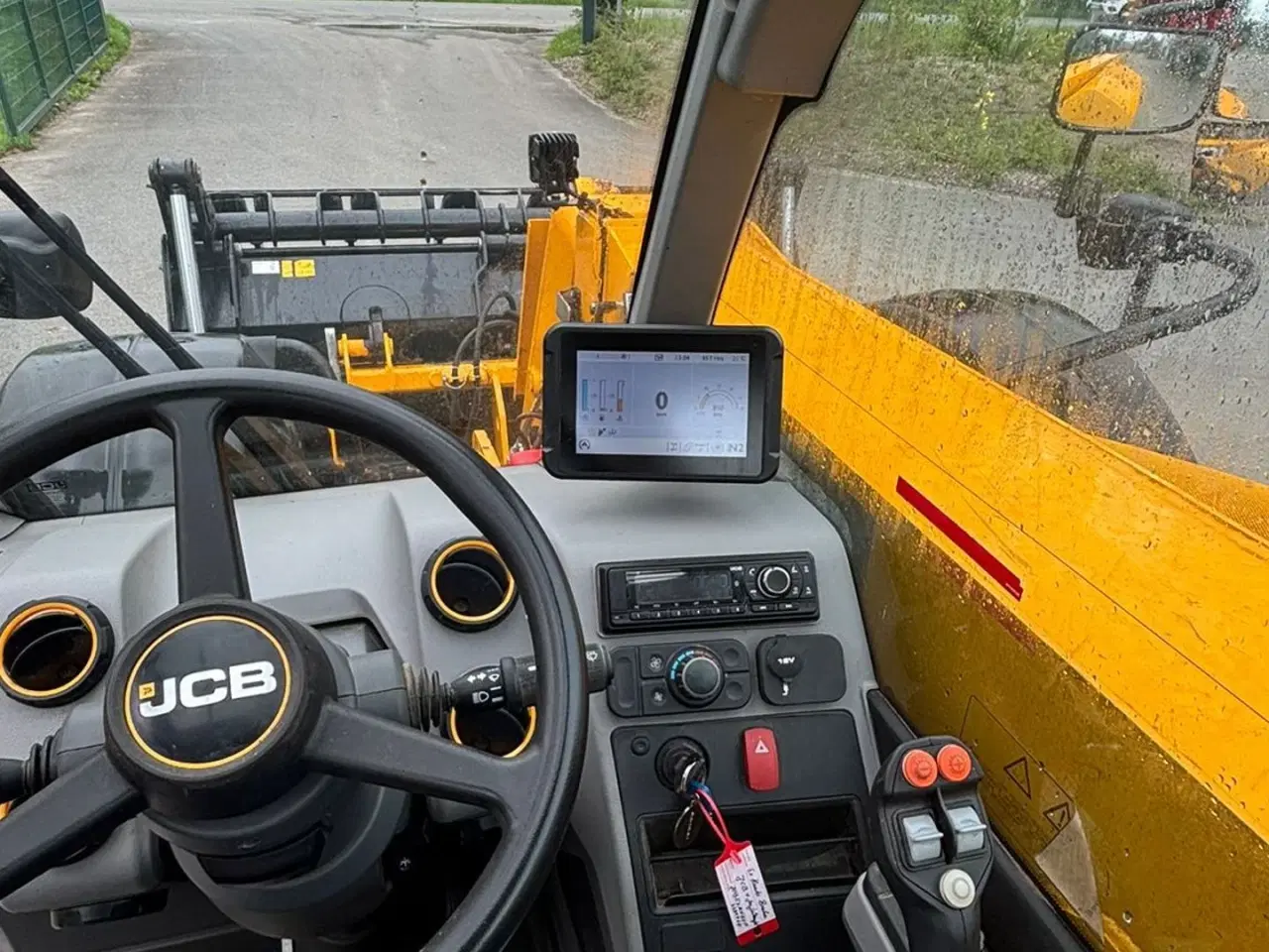 Billede 6 - JCB 542-70 AGRI  Kun kørt lidt demo