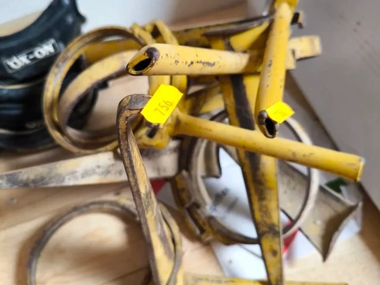 Billede 1 - Løfteåg