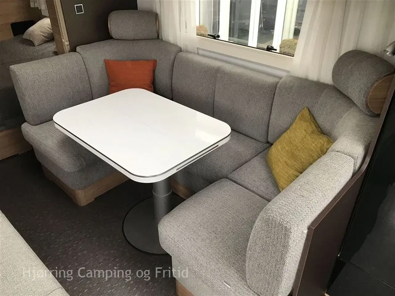 Billede 6 - 2019 - Adria Alpina 663 HT Alde Centralvarme