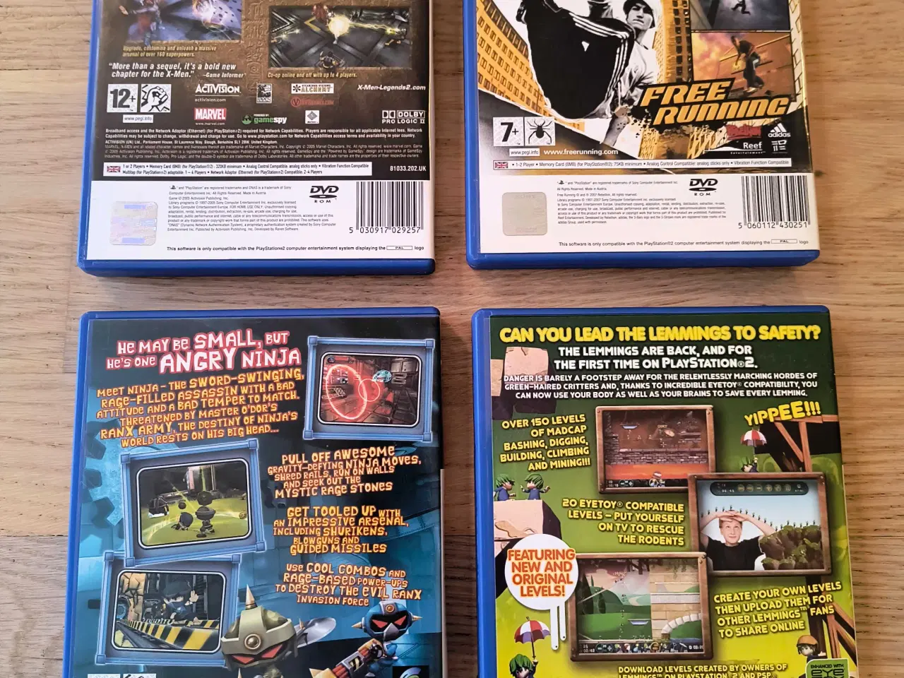 Billede 6 - Ps2 spil