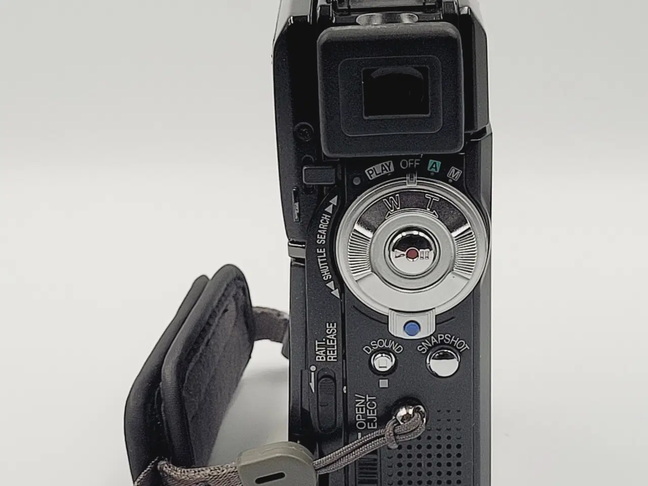 Billede 10 - ⭐️: Videokamera JVC MiniDV (GR-DVP9E) – Autentisk 