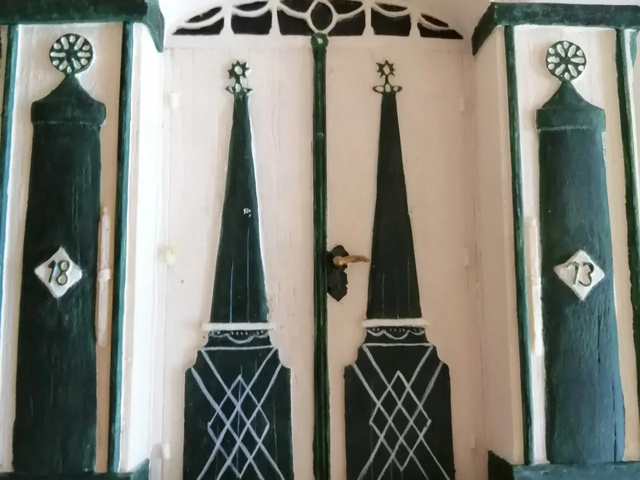 Billede 3 - TripTrap Miniature Dører 