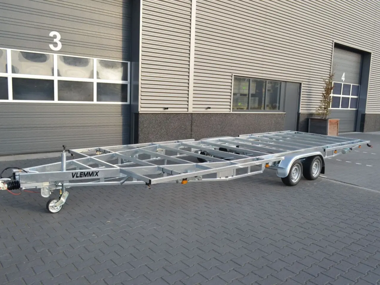 Billede 1 - VLEMMIX THP720-35-2