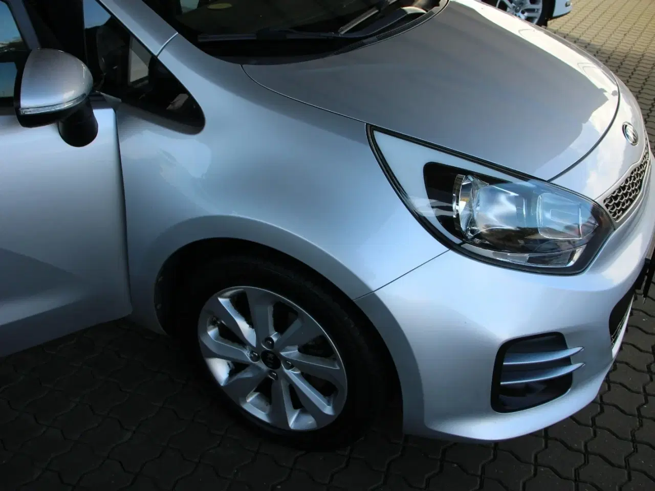 Billede 13 - Kia Rio 1,2 CVVT Limited