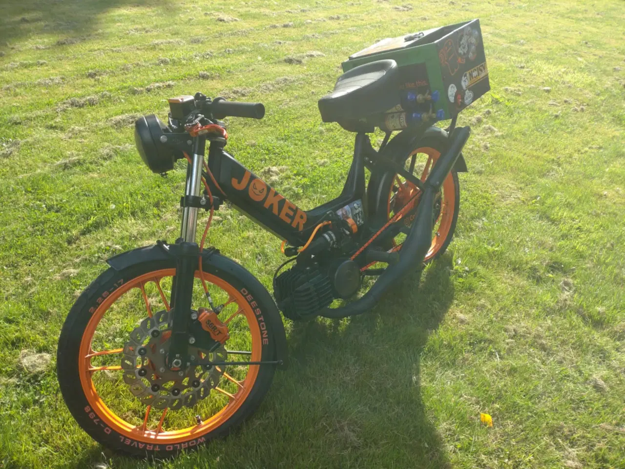 Billede 4 - Puch Maxi K
