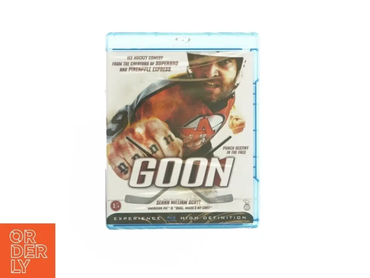 Billede 1 - Goon (Blu-ray)