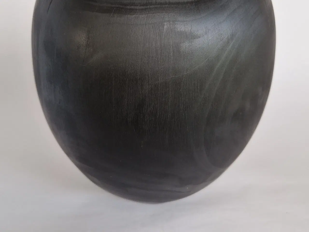 Billede 3 - En vase fremstillet i ahorn