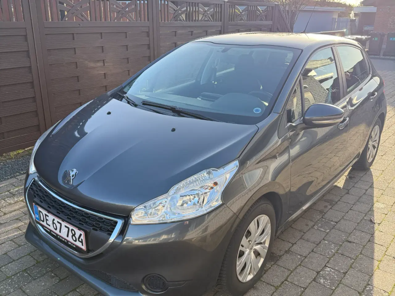 Billede 13 -  Peugeot 208, 1,2 VTi Motion+, Benzin