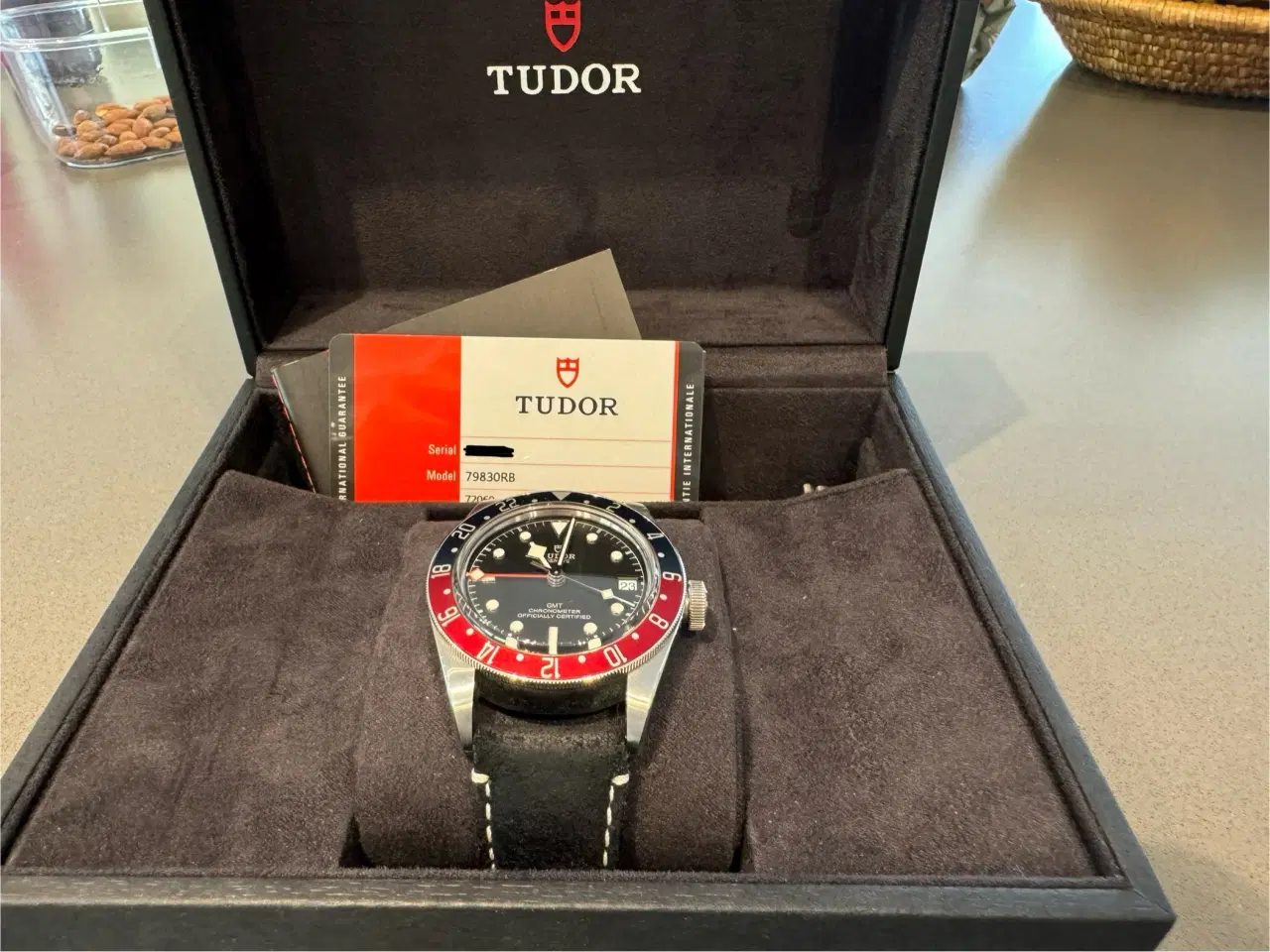 Billede 4 - Tudor Black Bay GMT