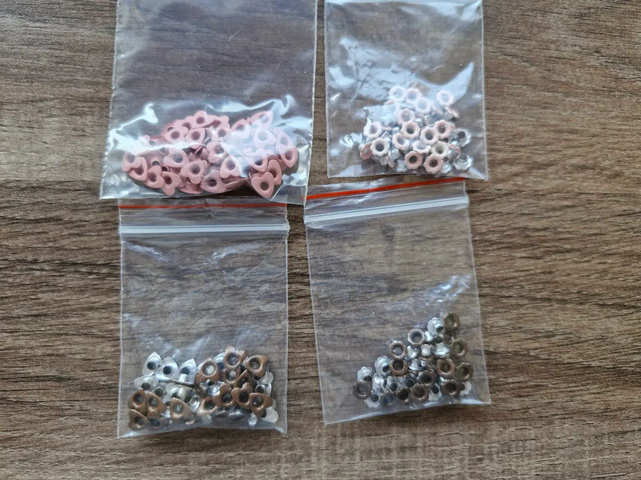 Billede 3 - Nitter med stempel Fiskars 