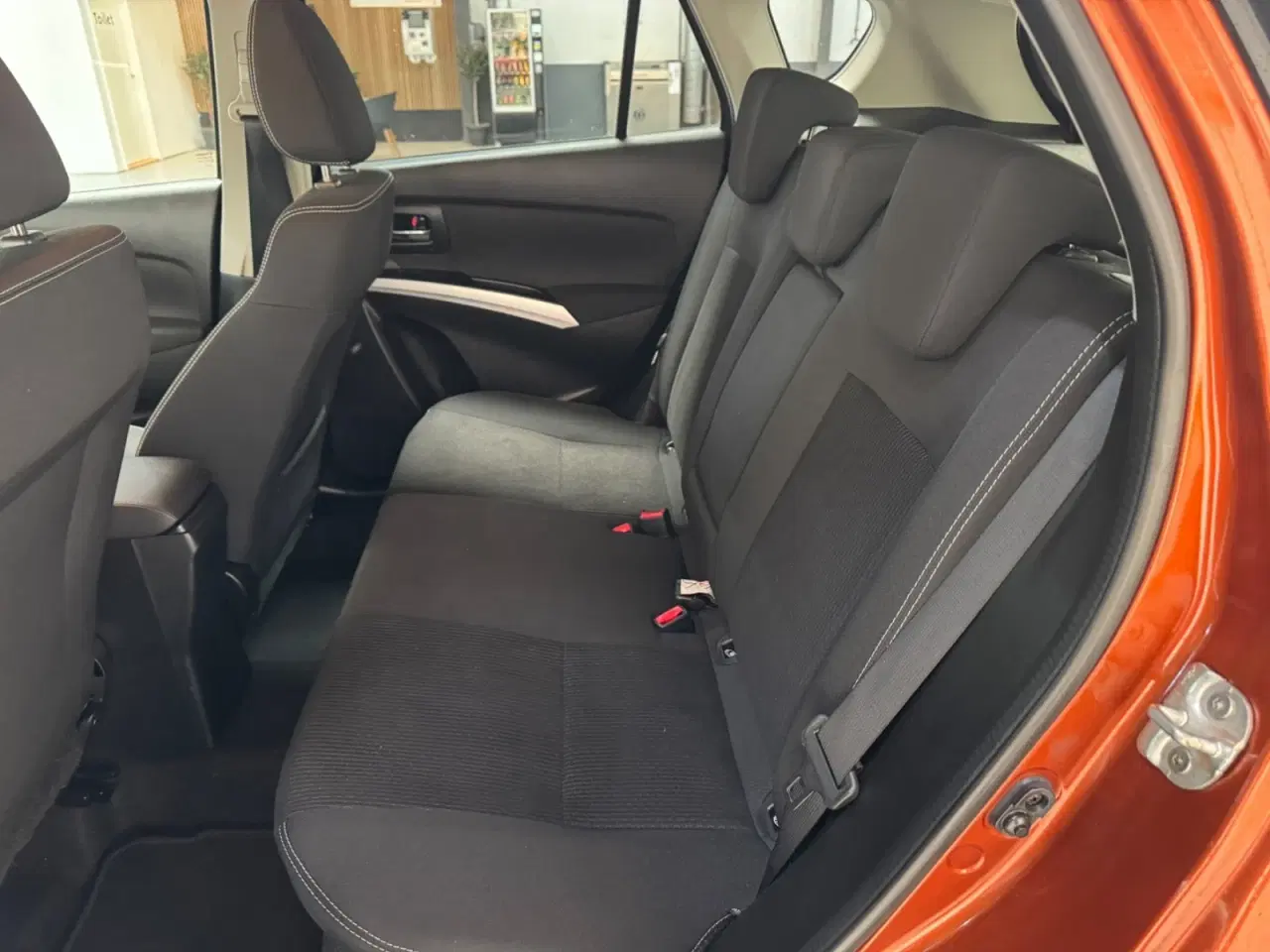 Billede 8 - Suzuki S-Cross 1,4 Boosterjet Exclusive