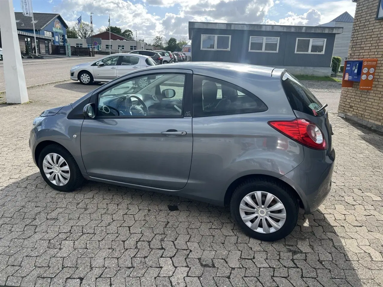 Billede 5 - Ford Ka 1,2 Trend+ 69HK 3d