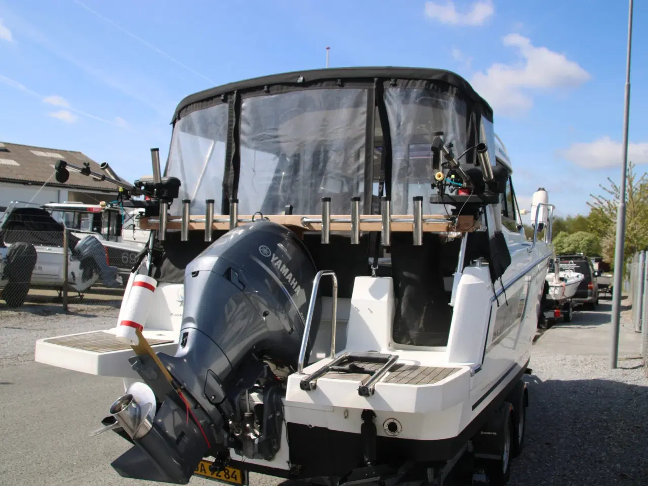 Billede 7 - Jeanneau 695 Merry Fisher