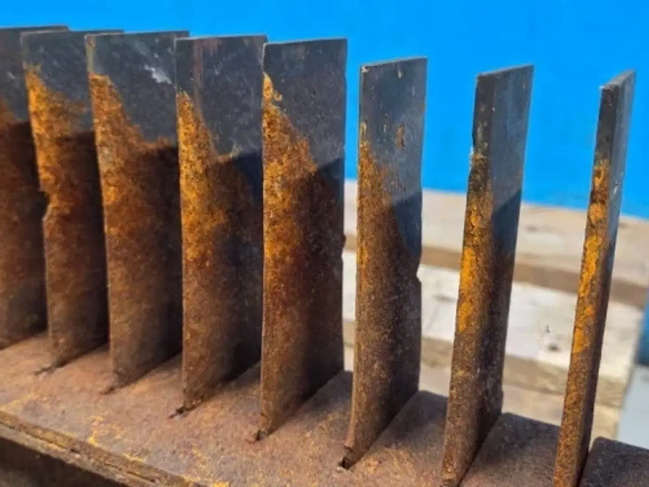 Billede 11 - John Deere S690 Modskær AXE64806