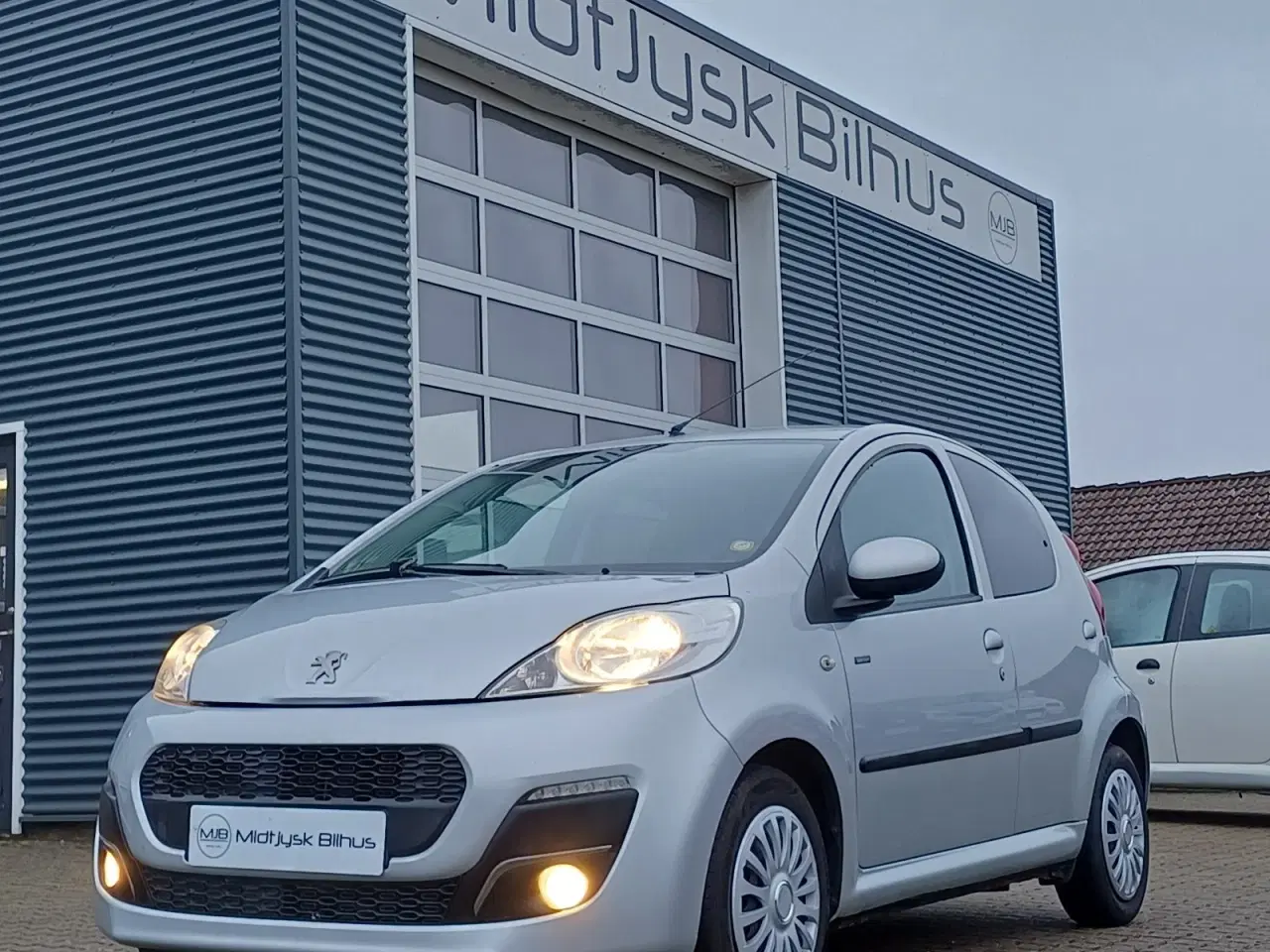 Billede 1 - Peugeot 107 1,0 