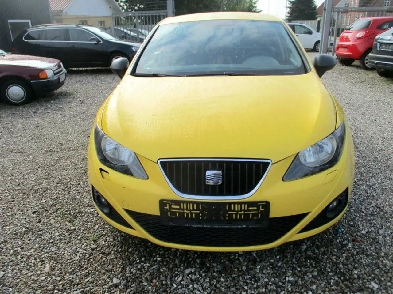 Billede 15 - Seat Ibiza 1,2 12V 70 Reference