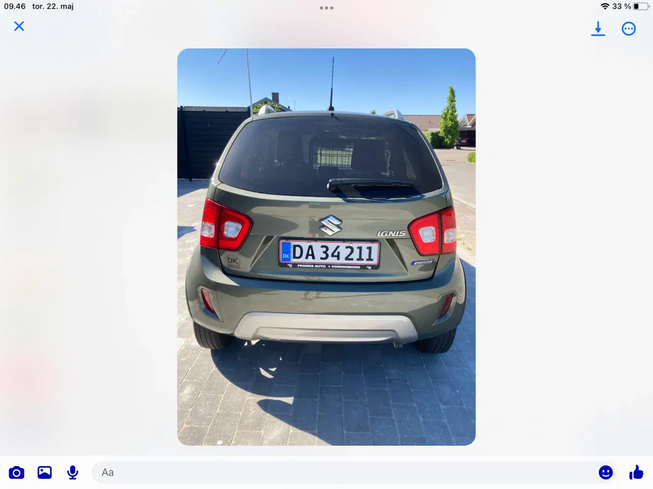 Billede 2 - Suzuki Ignis Adventura