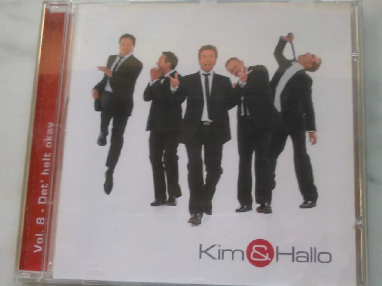 Billede 1 - Kim & Hallo: Det' helt okay (2006