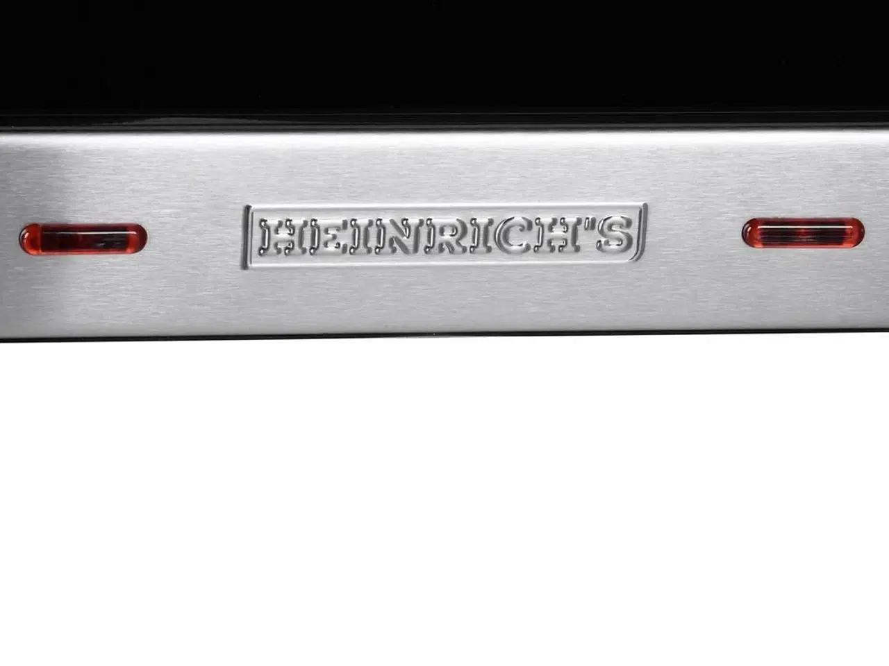 Billede 1 - Dobbelt elektrisk kogeplade HEINRICH'S HDK 8696 – keramisk, 2 zoner