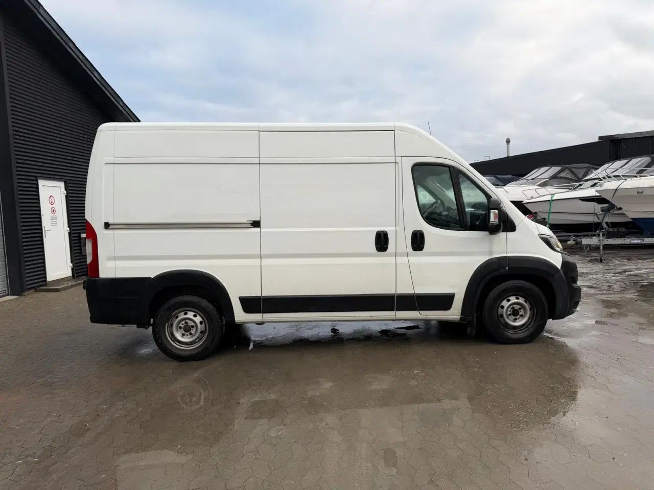 Billede 4 - Peugeot Boxer 2.0 Hdi 163 Hk L2h2 VAN 