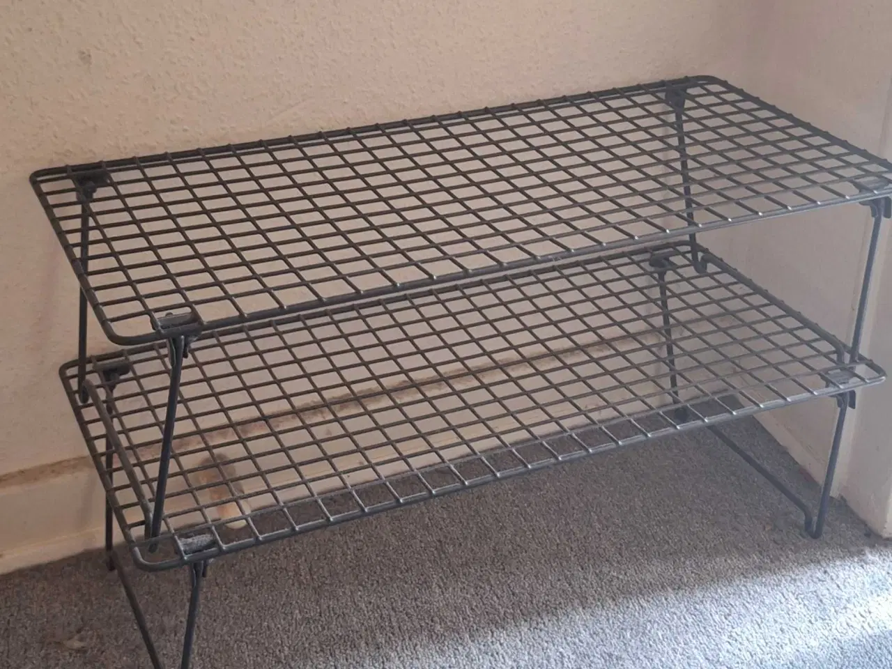 Billede 1 - Ikea sko reol 