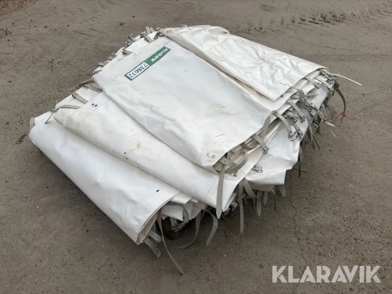 Billede 3 - Telttagrender - 50m - 2 styks