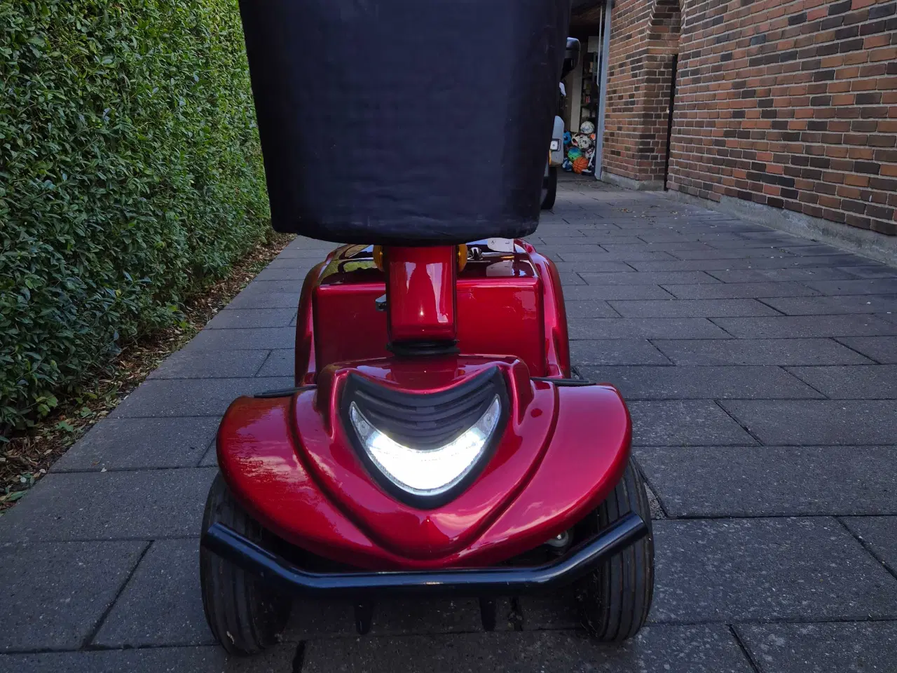 Billede 2 - El scooter, som ny