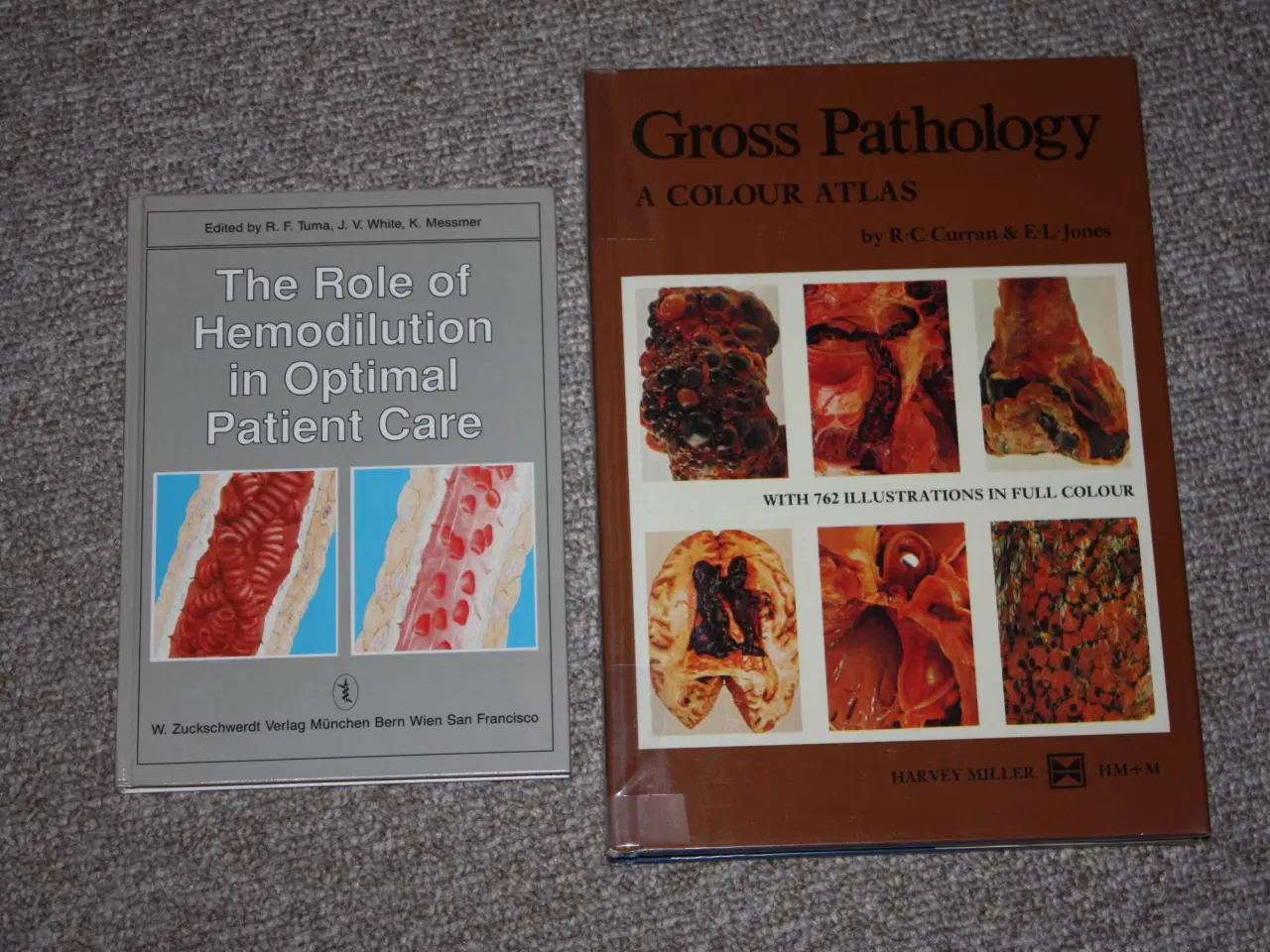 Billede 1 - Colour Atlas of Histopathology