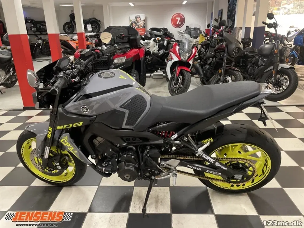 Billede 4 - Yamaha MT-09