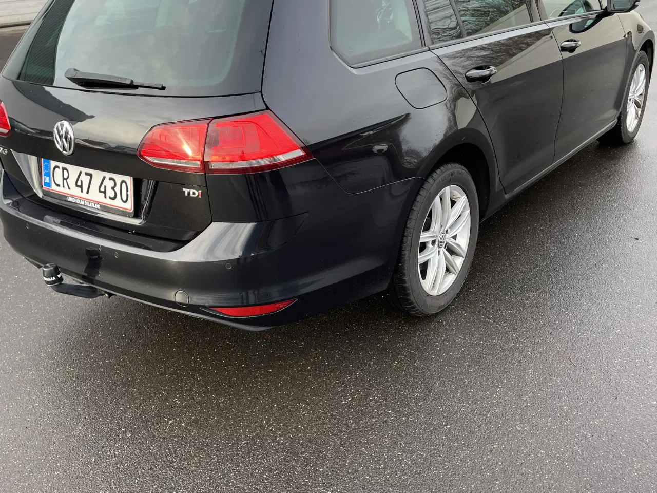 Billede 4 - Vw golf 7 variant sælges