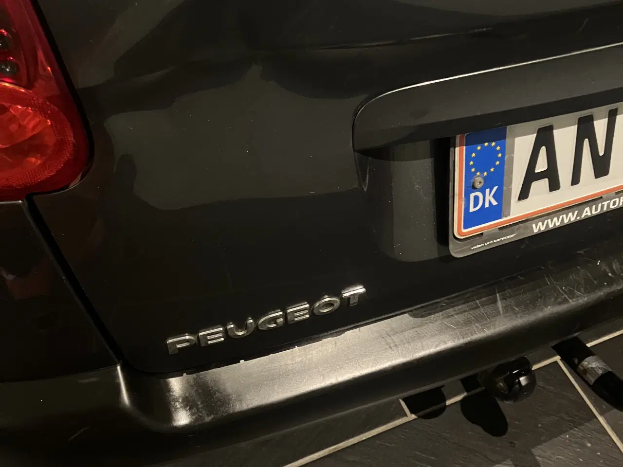 Billede 7 - Super bil kører landet på literen 