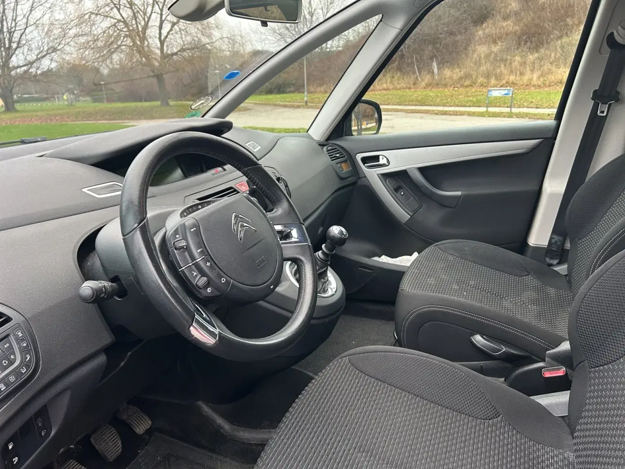 Billede 9 - Citroën Grand C4 Picasso 1,6 HDi 112 Seduction 7prs