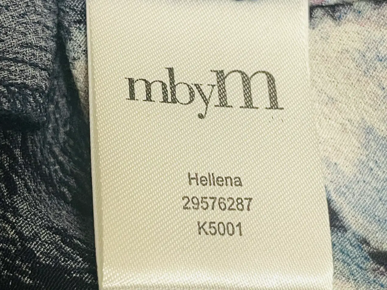 Billede 5 - MbyM kjole, Str. L