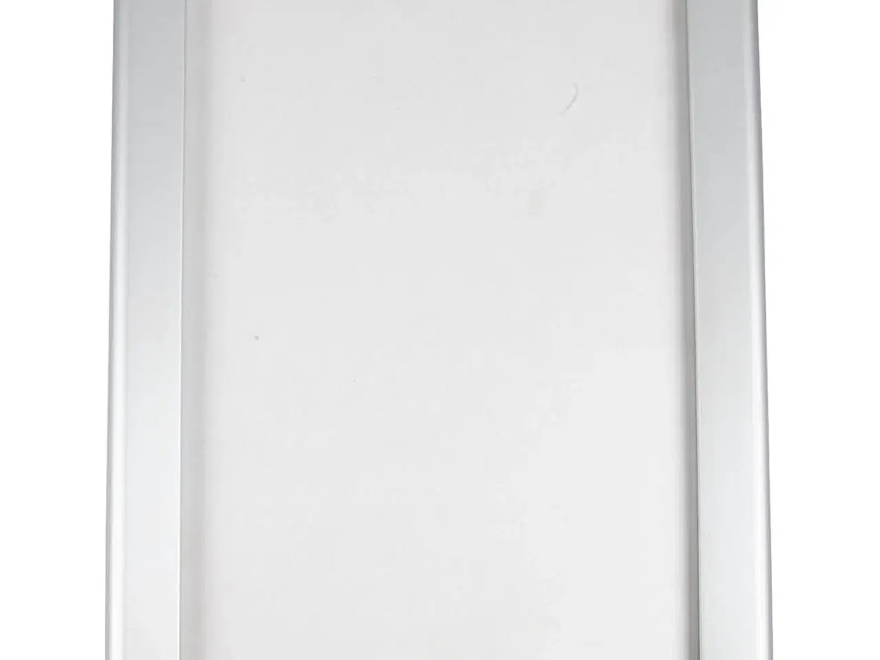 Billede 1 - Stilfuld A3 Klikramme i Aluminium - 297x420 mm