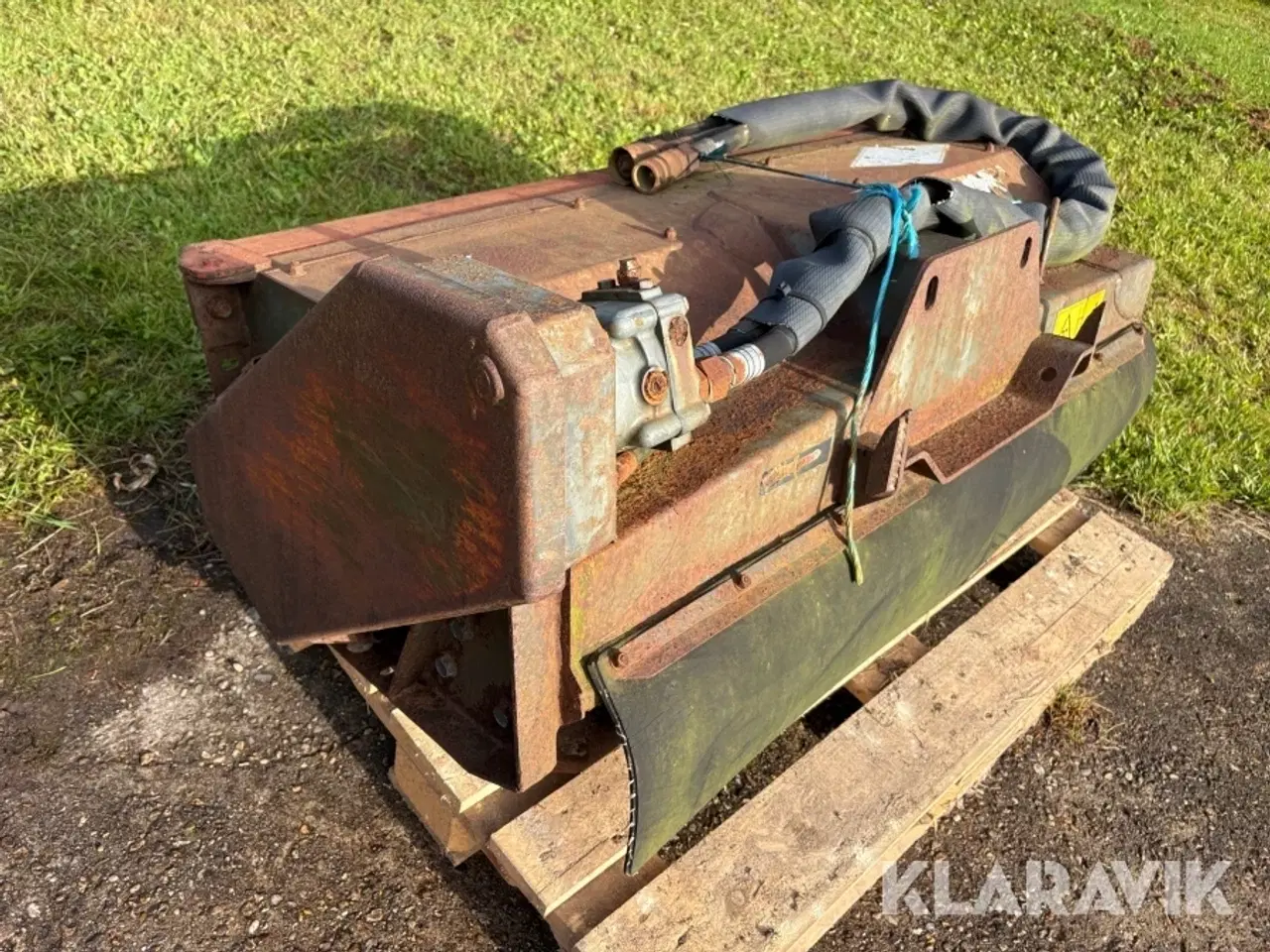 Billede 3 - Slagleklipper Kuhn