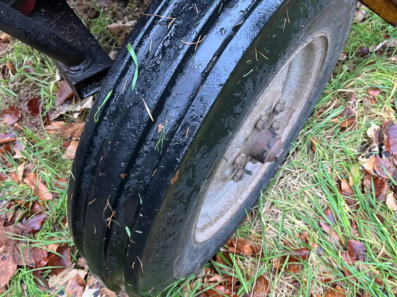 Billede 4 - Massey Ferguson 35 - 3 cyl . Diesel 