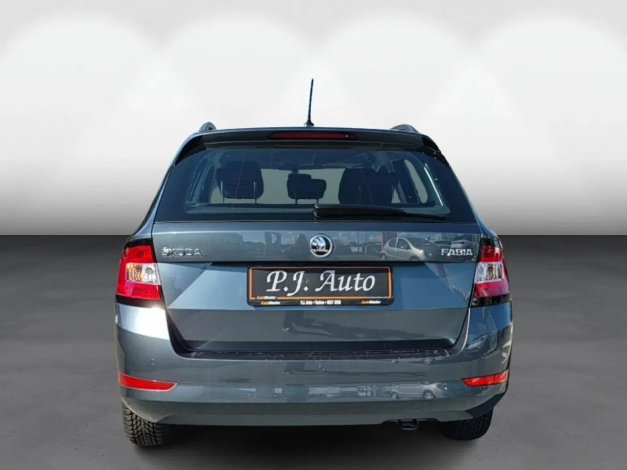 Billede 4 - Skoda Fabia 1,0 TSi 95 Ambition Combi