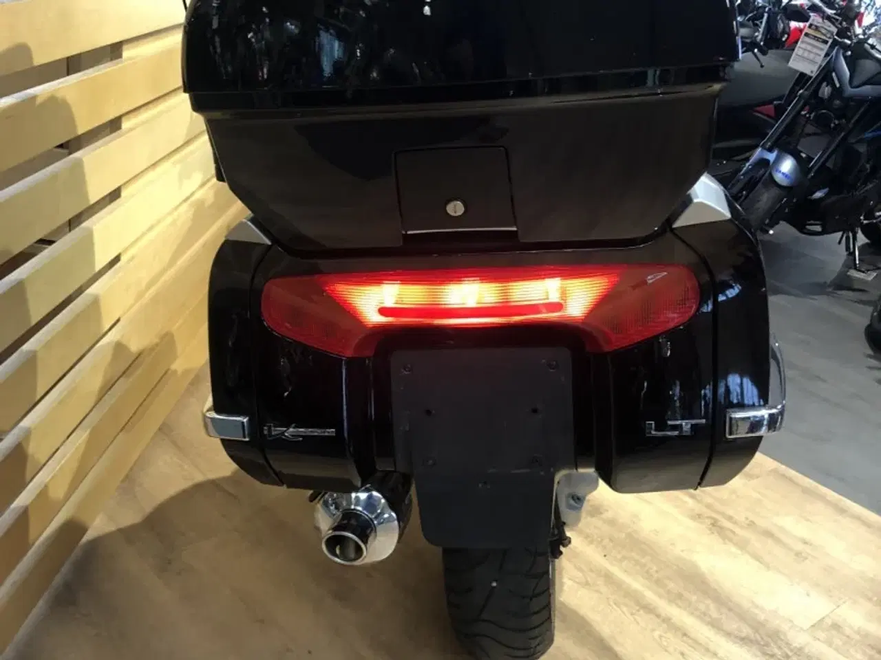 Billede 3 - BMW K 1200 LT