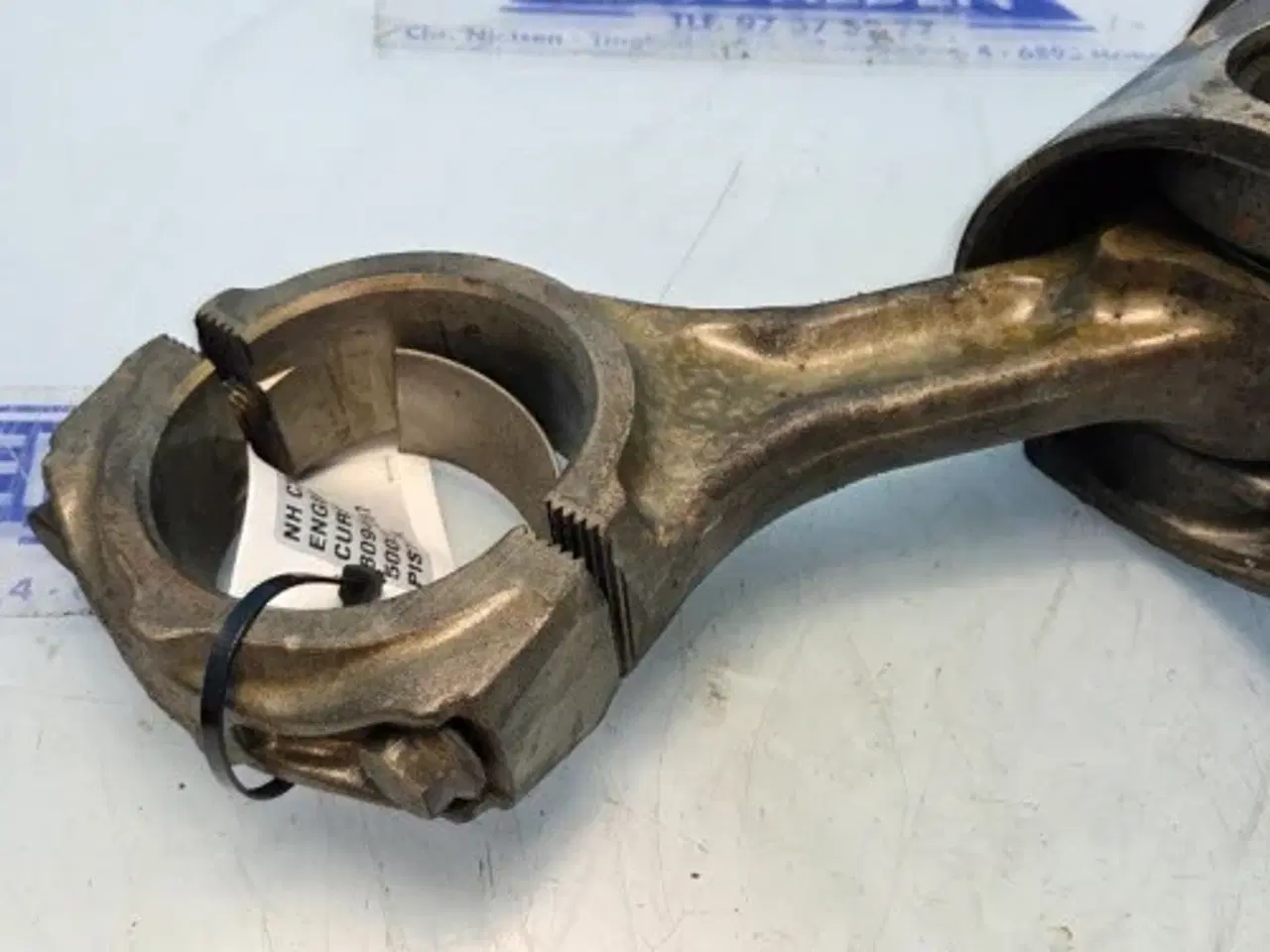 Billede 6 - Iveco Cursor10   Stempel  8094838