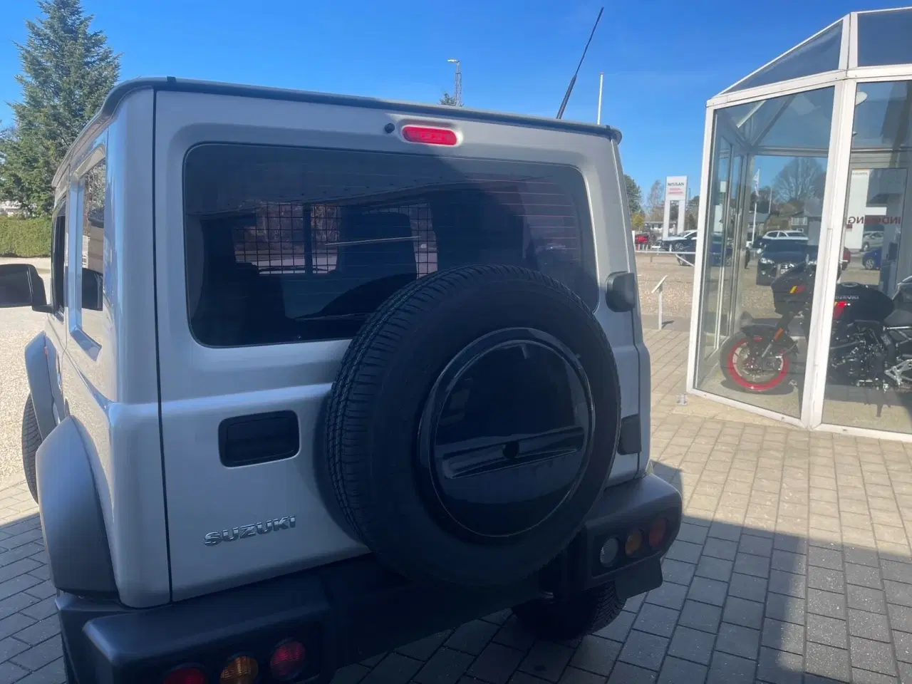 Billede 5 - Suzuki Jimny 1,5 Active AllGrip 102HK 3d
