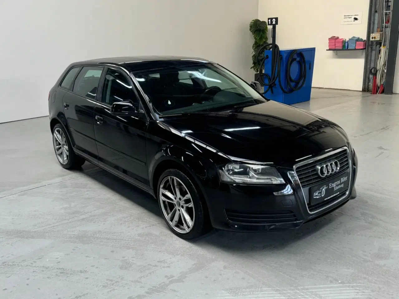 Billede 1 - Audi A3 2,0 TDi 140 Ambition Sportback