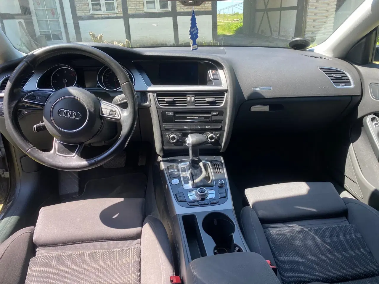 Billede 4 - Audi A5 2,0 TDi 190 S-line Sportback Multitr.