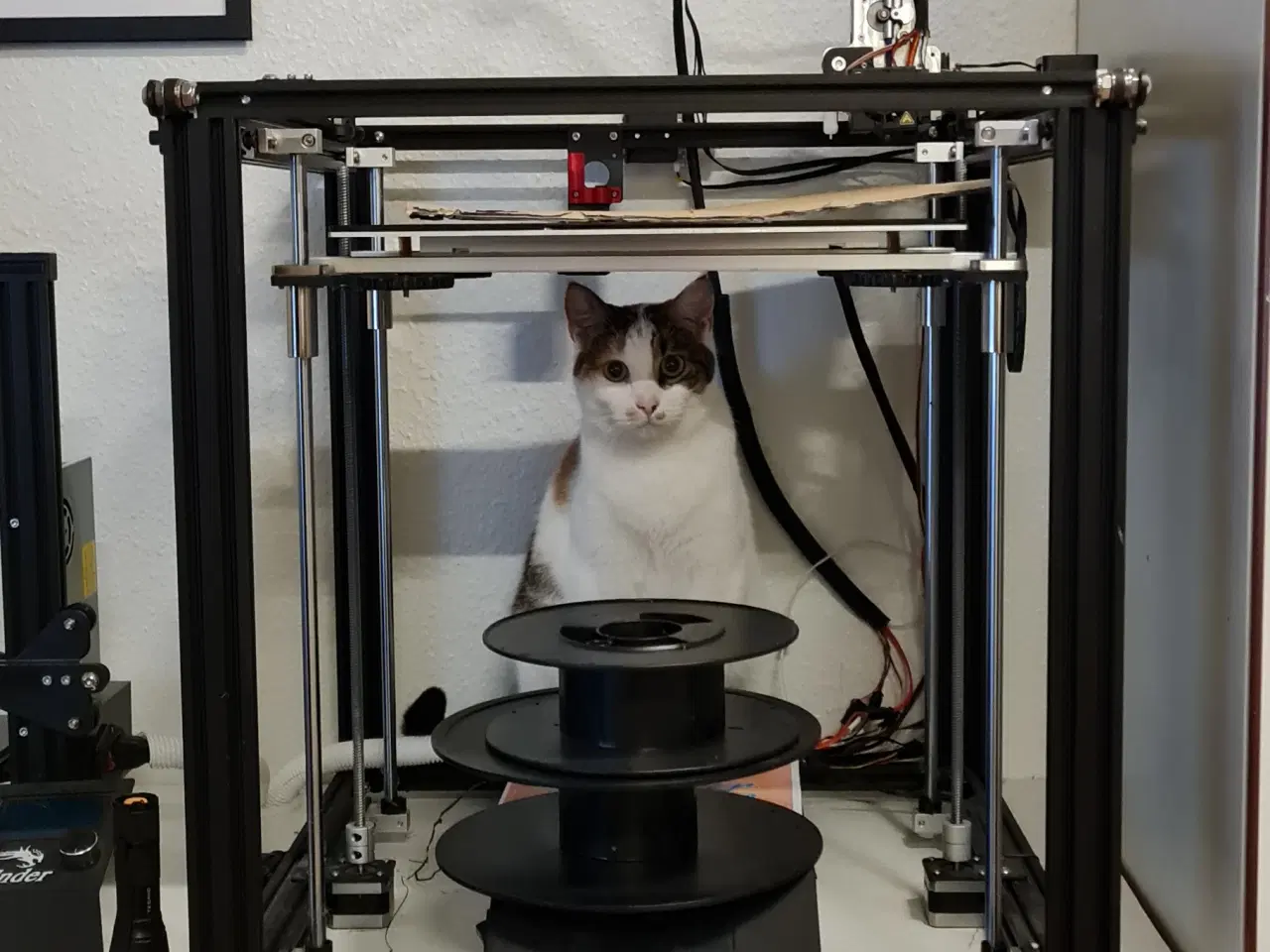 Billede 3 - 3D Printer - Ender 5 Plus