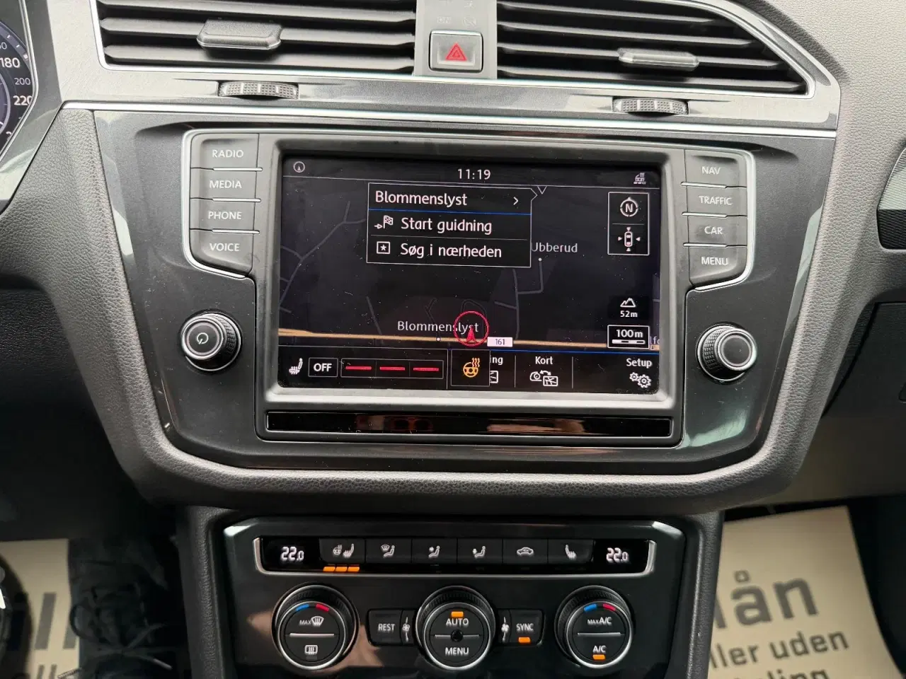 Billede 12 - VW Tiguan 1,4 TSi 150 Highline DSG
