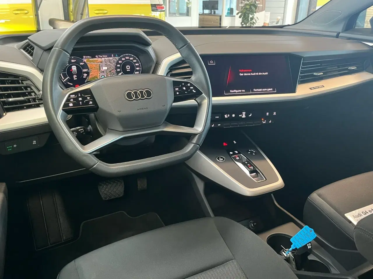Billede 8 - Audi Q4 e-tron 40 Advanced