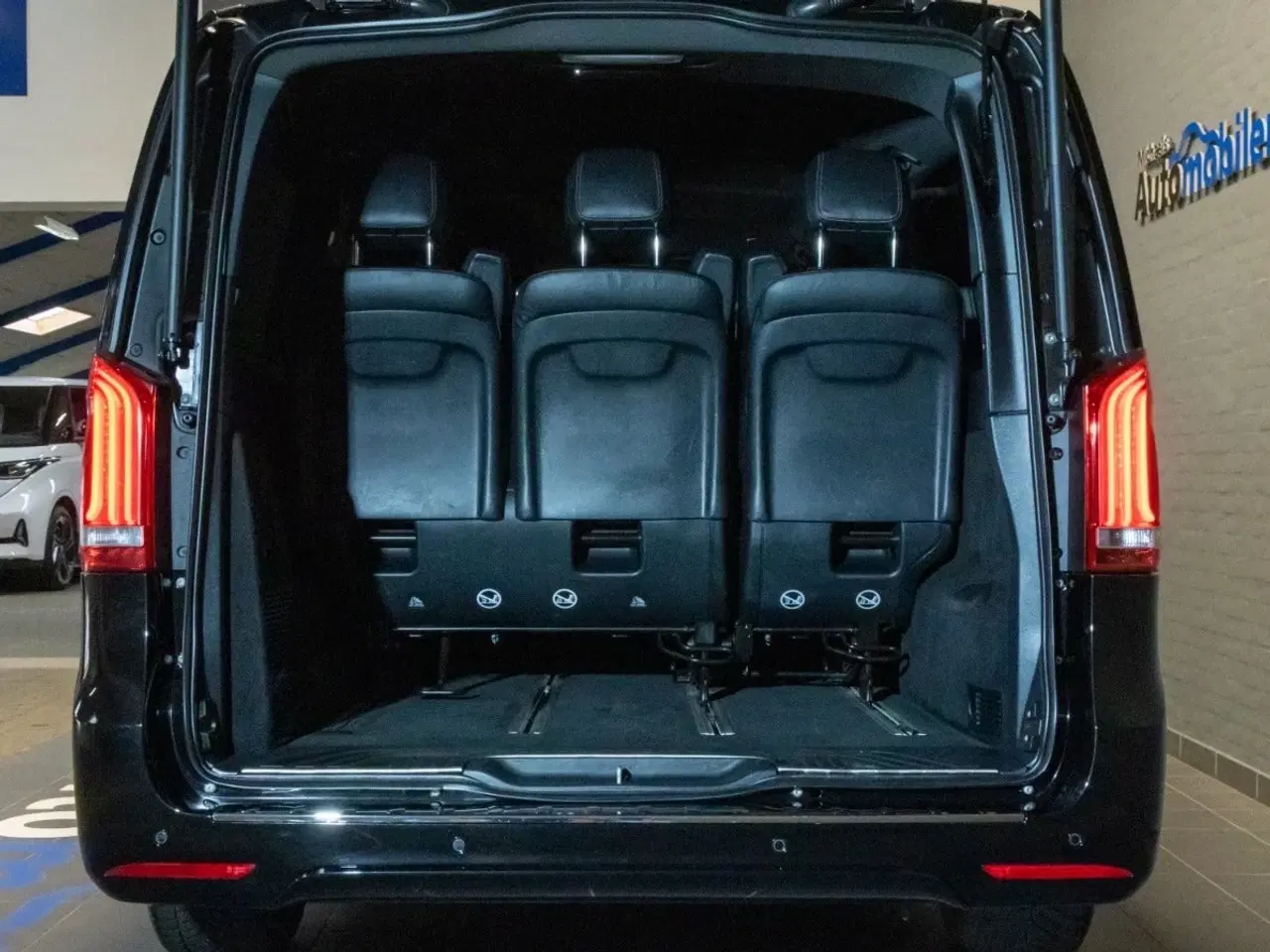 Billede 6 - Mercedes EQV300 Avantgarde XL