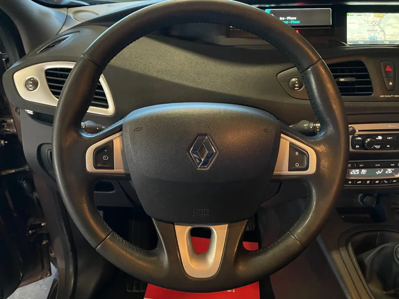 Billede 11 - Renault Grand Scenic III 1,6 16V Authentique 7prs